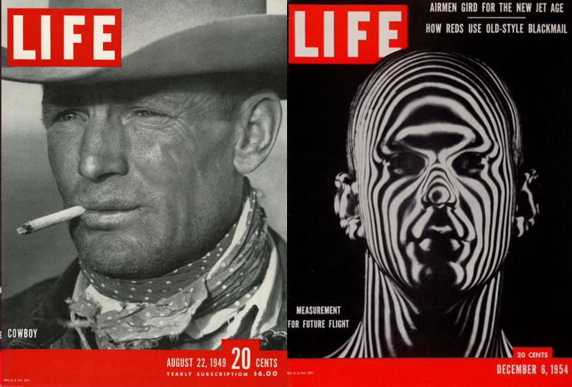 Las portadas más icónicas de la revista LIFE