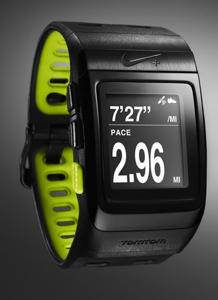 Ces 11 Nike Y Tomtom Se Alian Para Lanzar El Nuevo Nike Sportwatch Gps