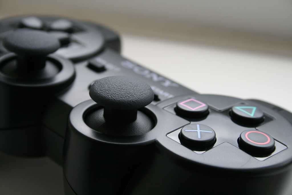 Mandos En Android Como Usar El De Playstation 3 Y Xbox 360