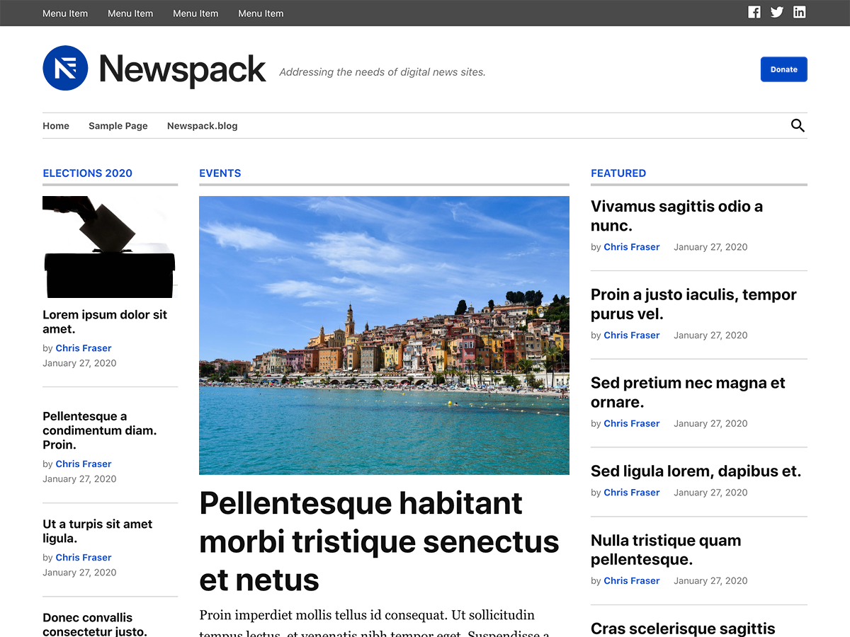 Newspack
