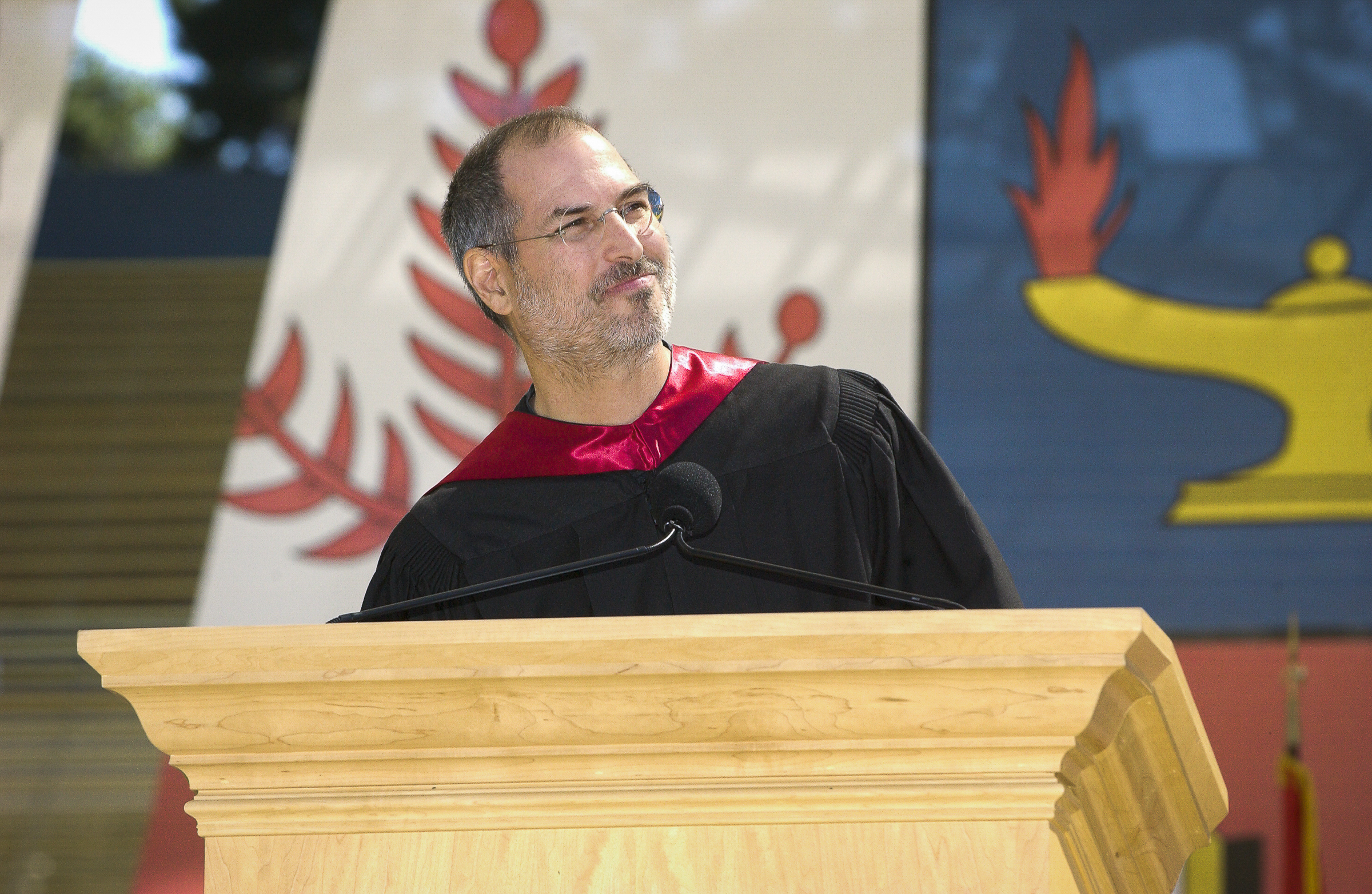 Discurso De Steve Jobs En La Universidad De Stanford