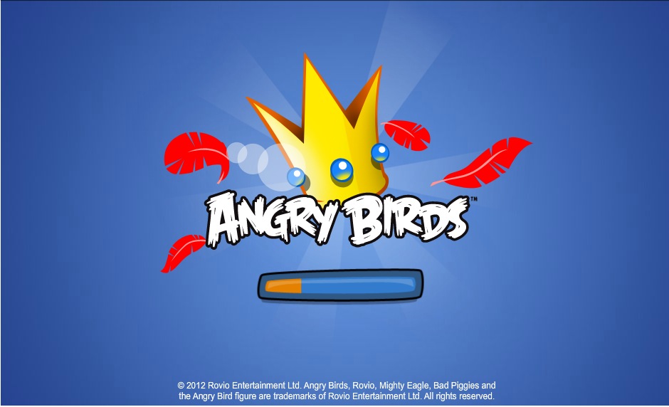 Angry Birds llega a Facebook.