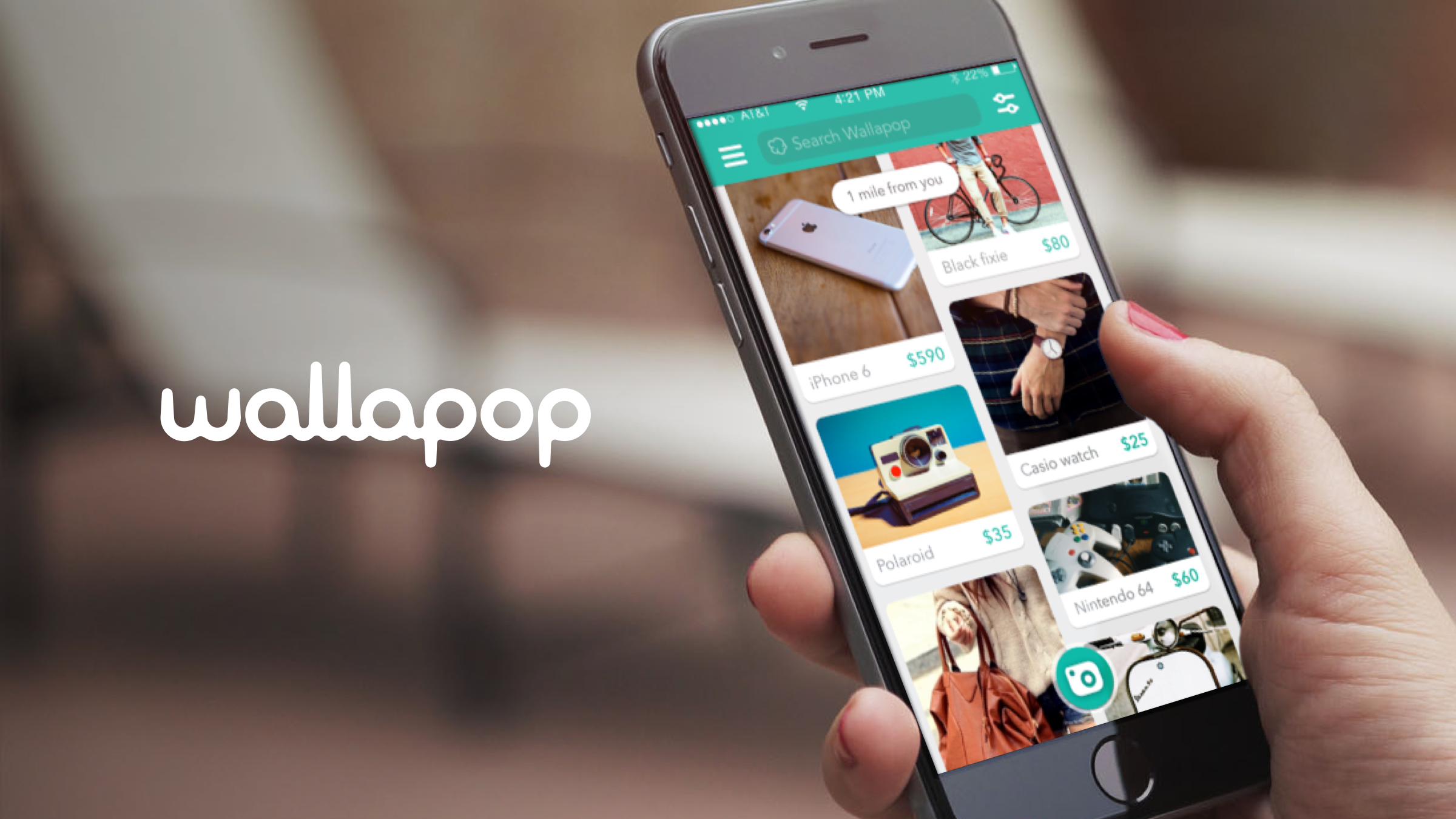 Wallapop, día del emprendedor récord inversiones en startups