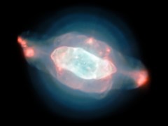nebulosa Saturno