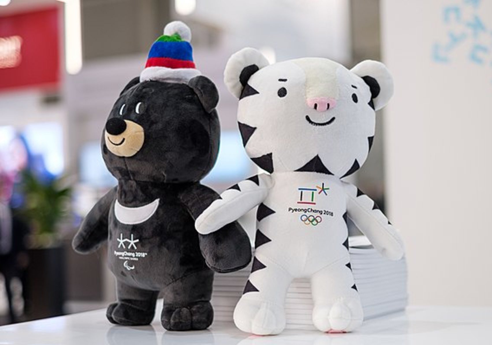 Todas Las Mascotas De Los Juegos Olimpicos