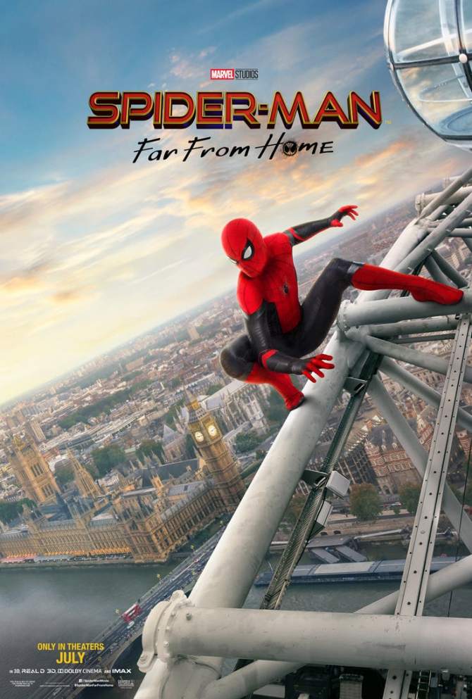 Cuanto Dura La Pelicula De Spiderman Nueva