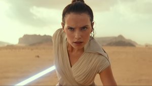 El trailer de 'Star Wars: The Rise of Skywalker' responde a la teoría del sable de Luke